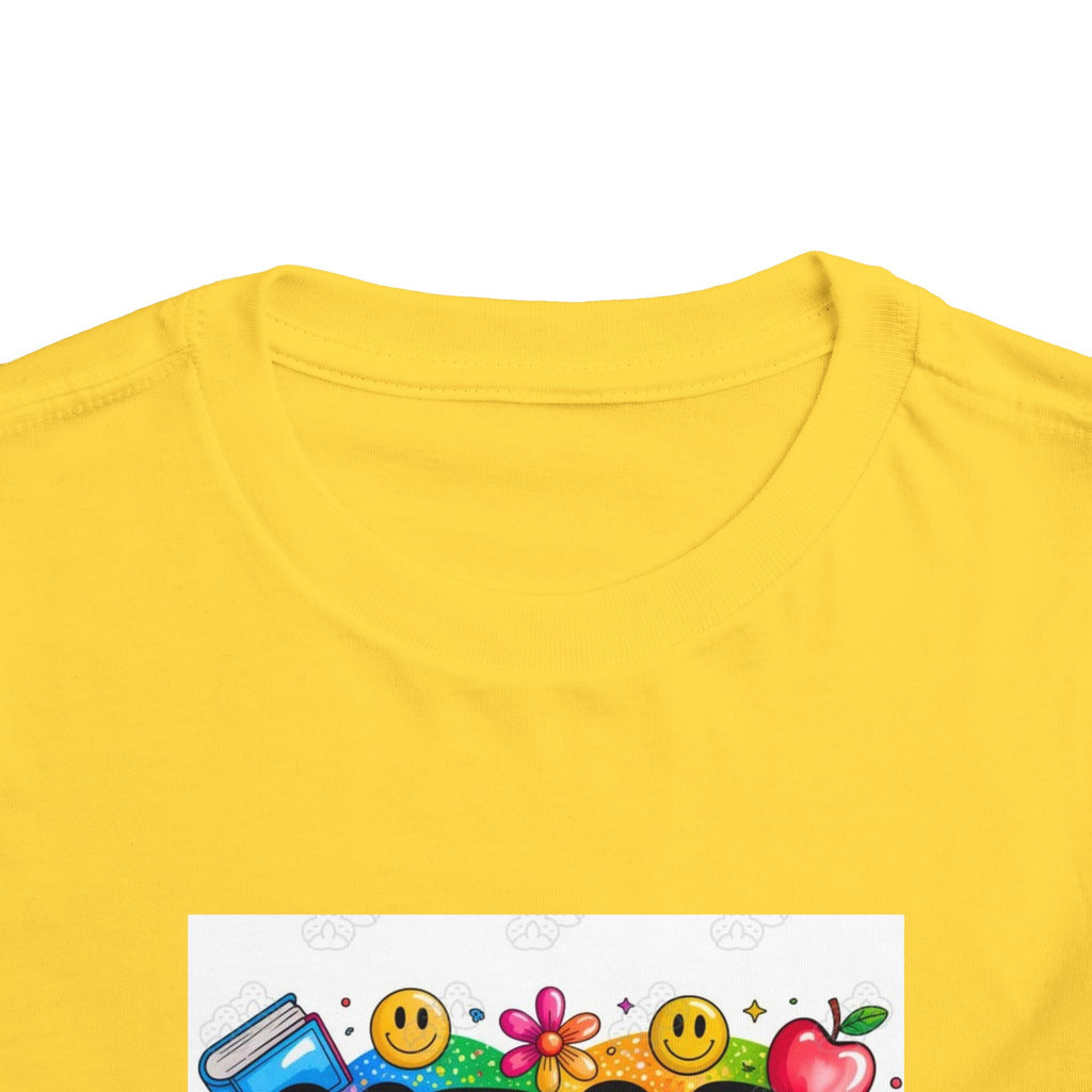 Head Start Toddler Tee — Colorful Back-to-School Preschool Shirt