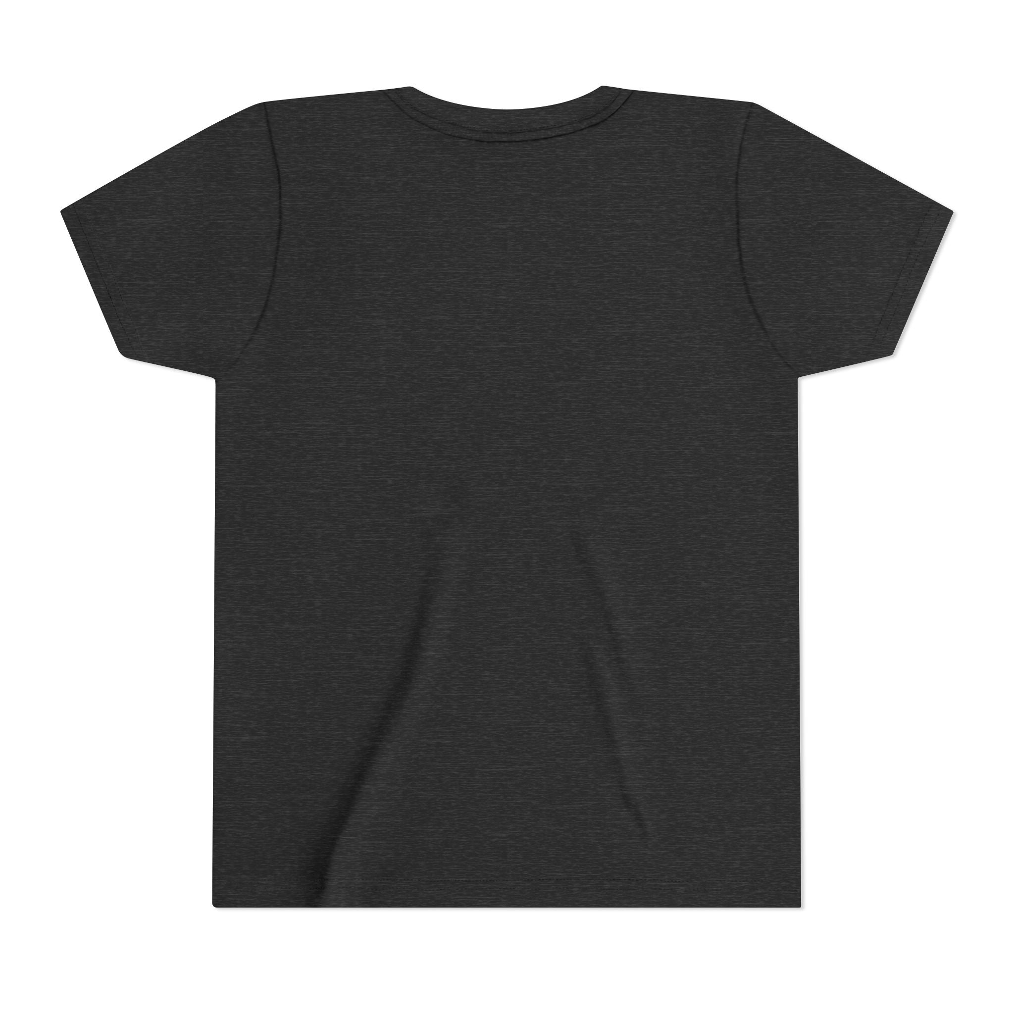 Back to School Youth Tee — Kids Backpack & School Supplies Graphic Shirt