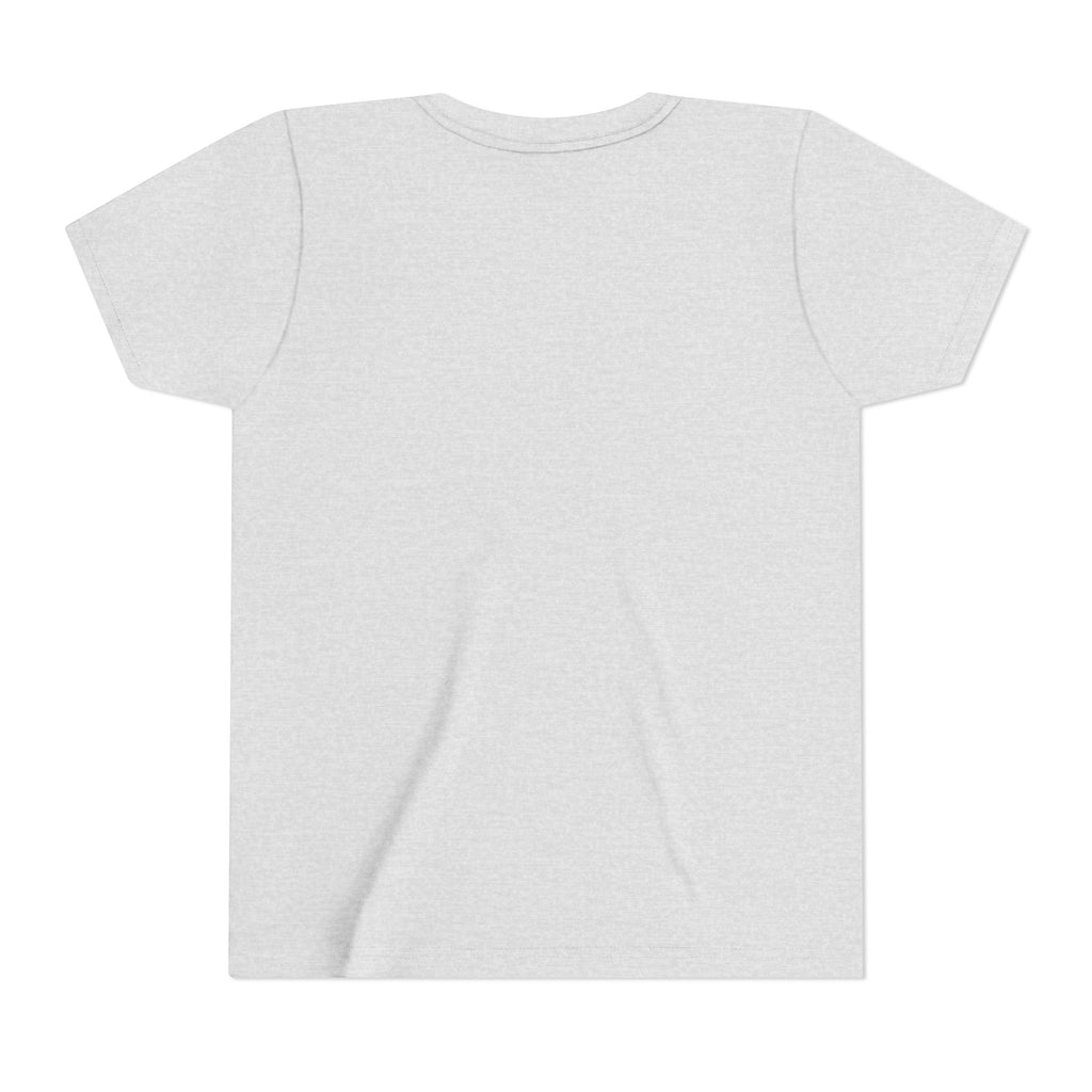 Back to School Youth Tee — Kids Backpack & School Supplies Graphic Shirt