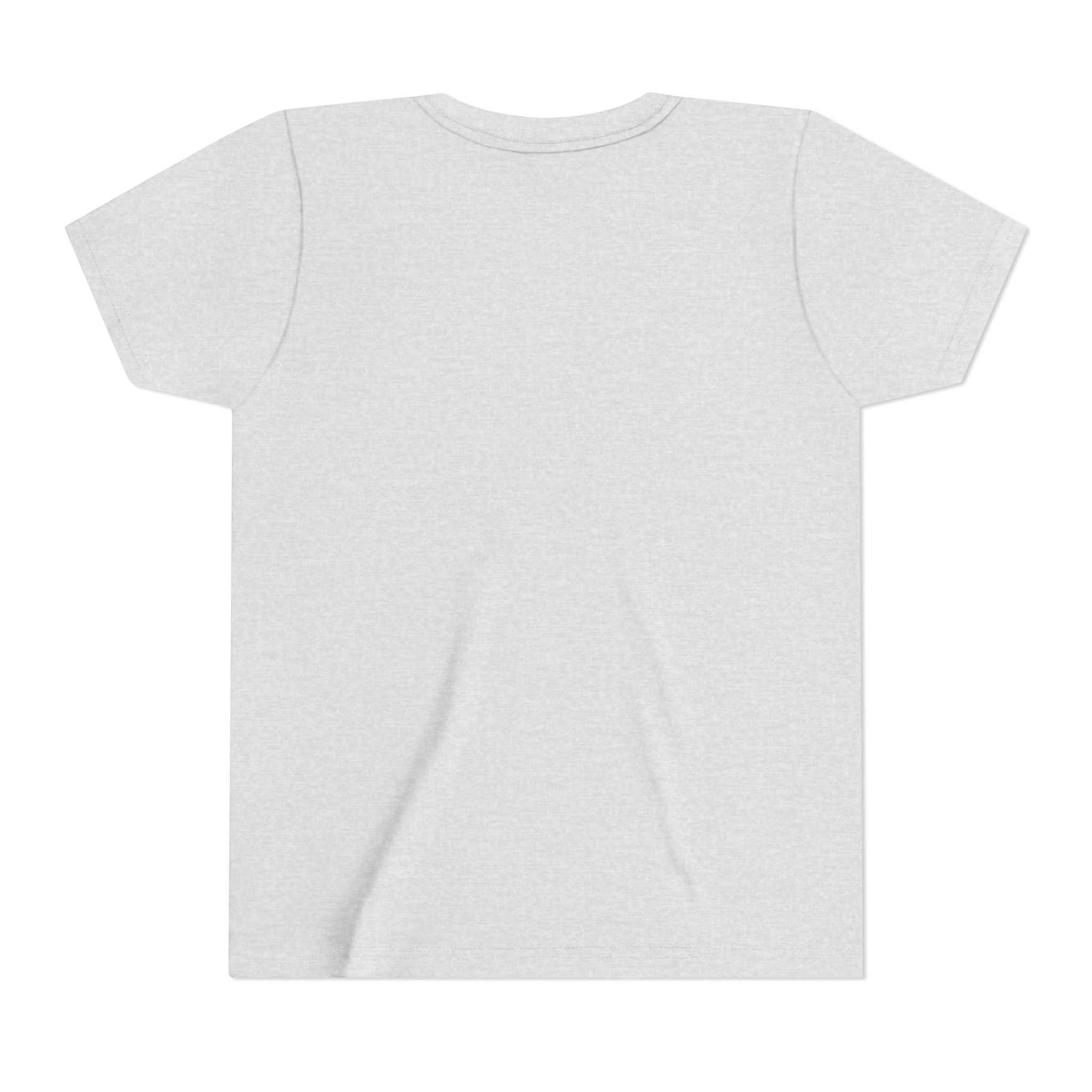 Back to School Youth Tee — Kids Backpack & School Supplies Graphic Shirt