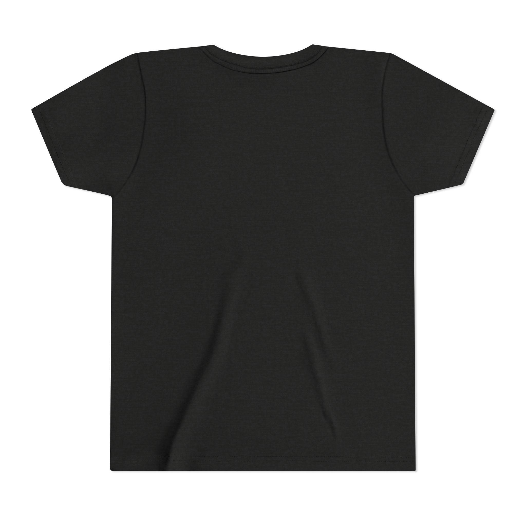 Back to School Youth Tee – Cute Backpack & Apple Kids T‑Shirt for First Day of School