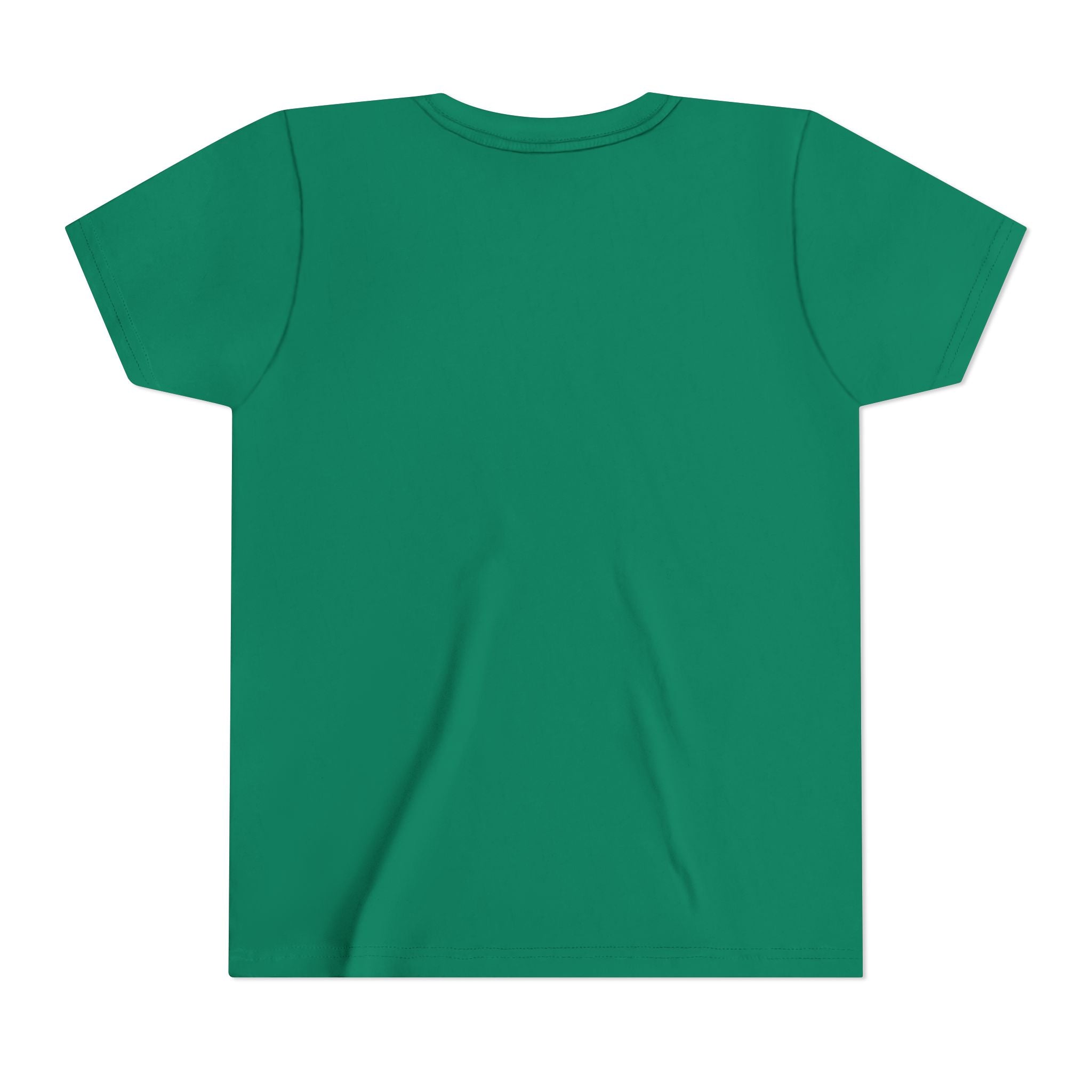 Back to School Youth Tee – Cute Backpack & Apple Kids T‑Shirt for First Day of School