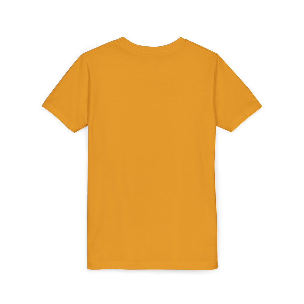 Back to School Youth Tee — Kids Backpack & School Supplies Graphic Shirt