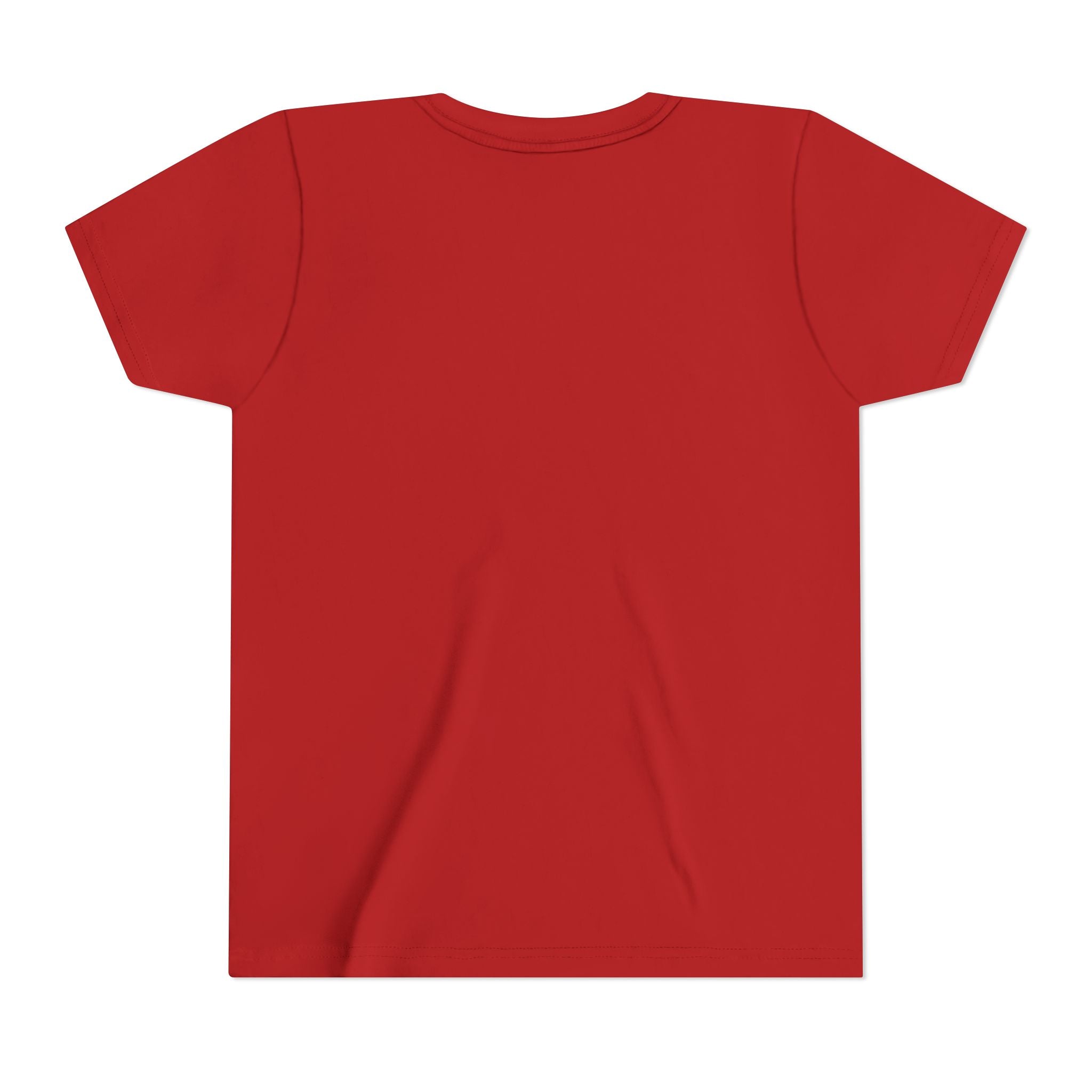 Youth Softball Flame & Splash Tee