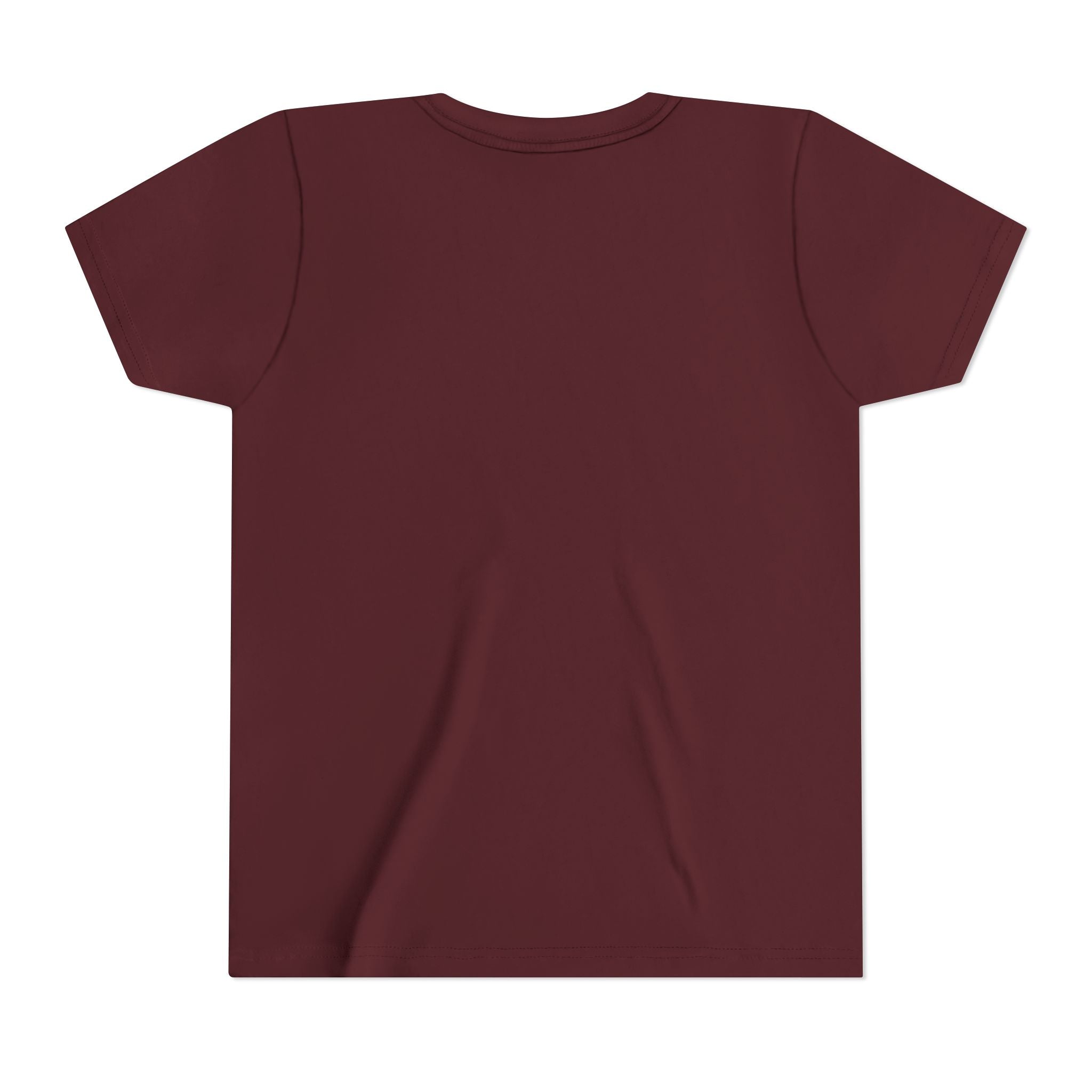 Back to School Youth Tee — Kids Backpack & School Supplies Graphic Shirt