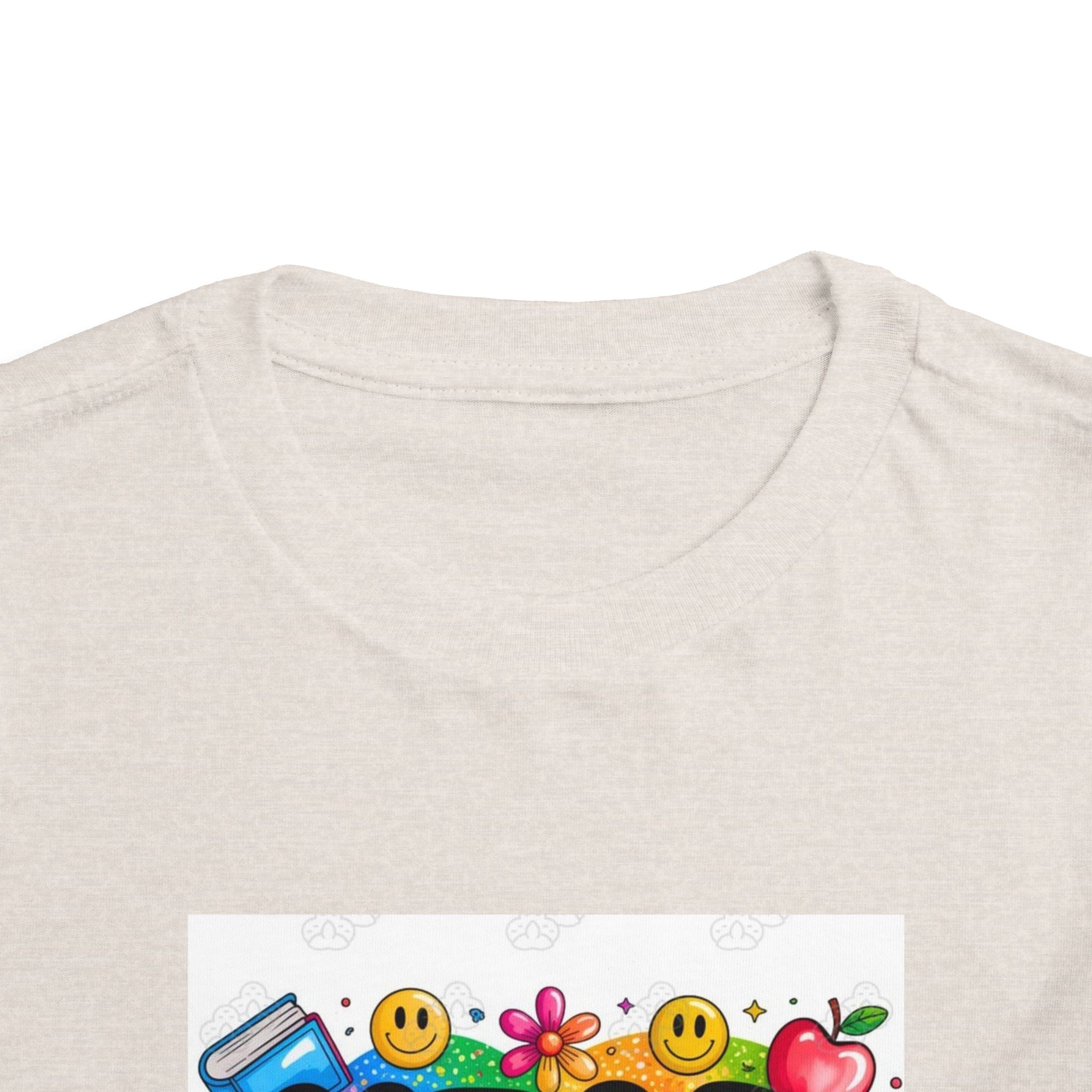 Head Start Toddler Tee — Colorful Back-to-School Preschool Shirt