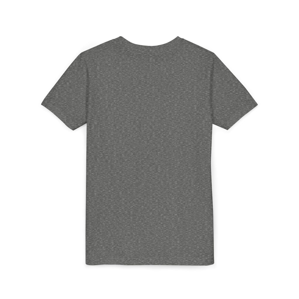 Back to School Youth Tee – Cute Backpack & Apple Kids T‑Shirt for First Day of School