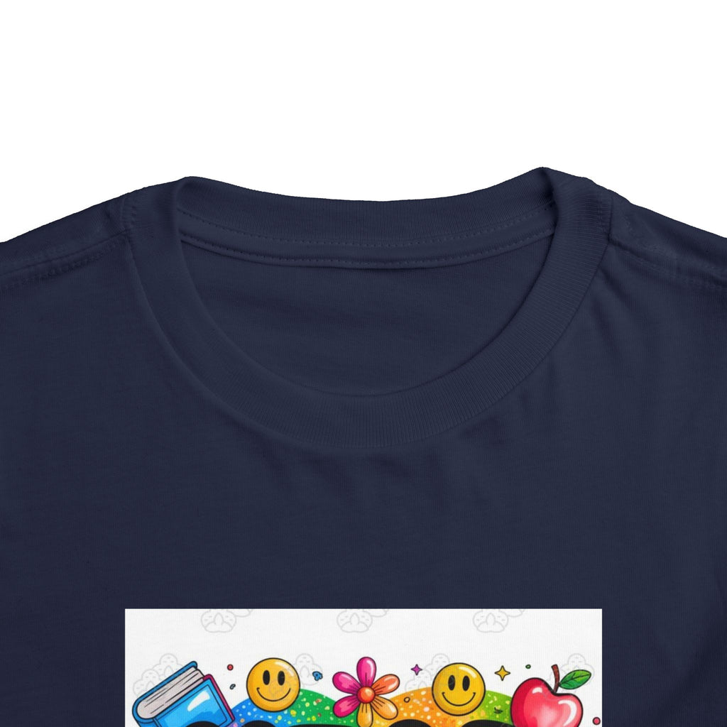 Head Start Toddler Tee — Colorful Back-to-School Preschool Shirt