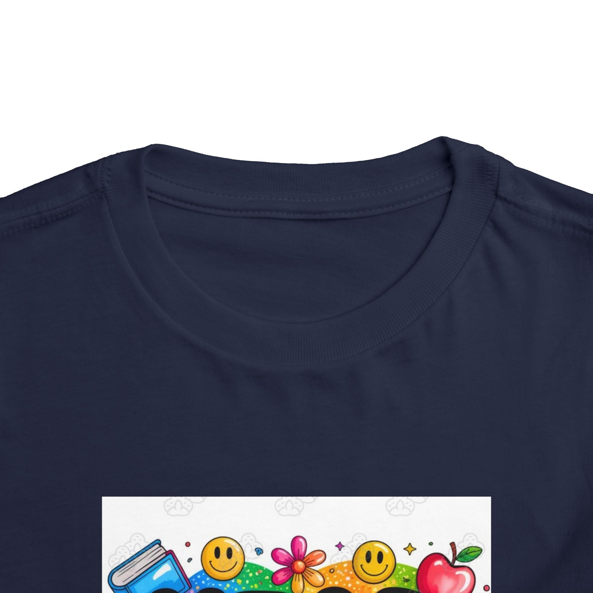 Head Start Toddler Tee — Colorful Back-to-School Preschool Shirt