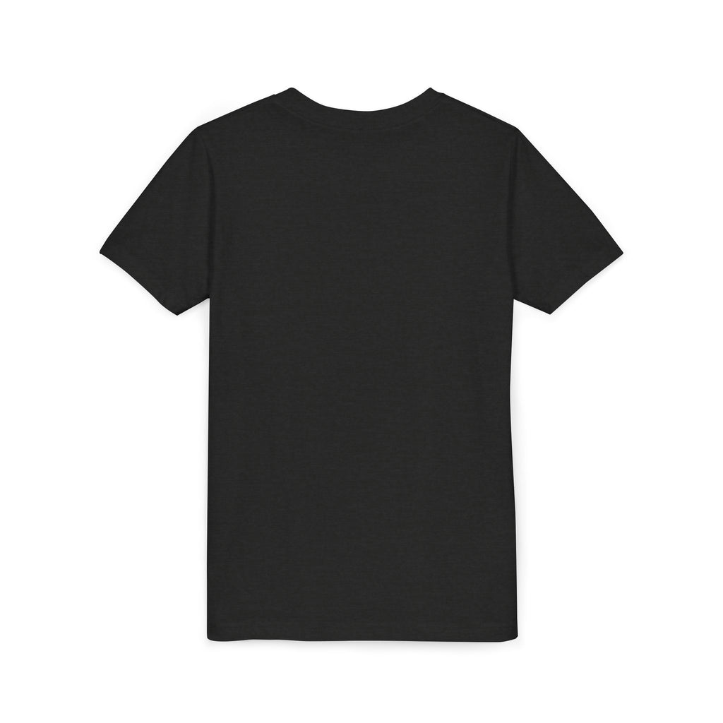 Back to School Youth Tee — Kids Backpack & School Supplies Graphic Shirt