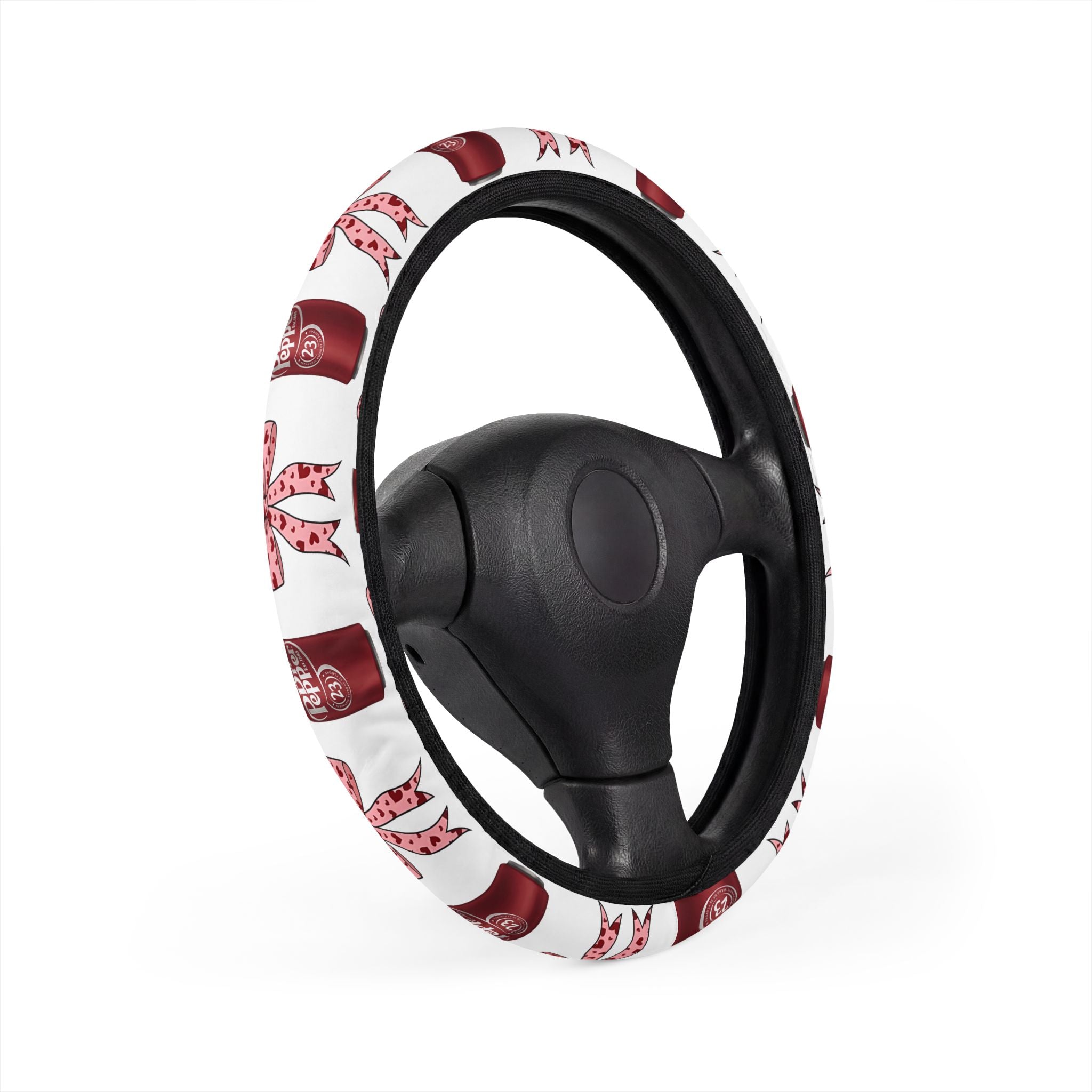 Car Steering Wheel Cover