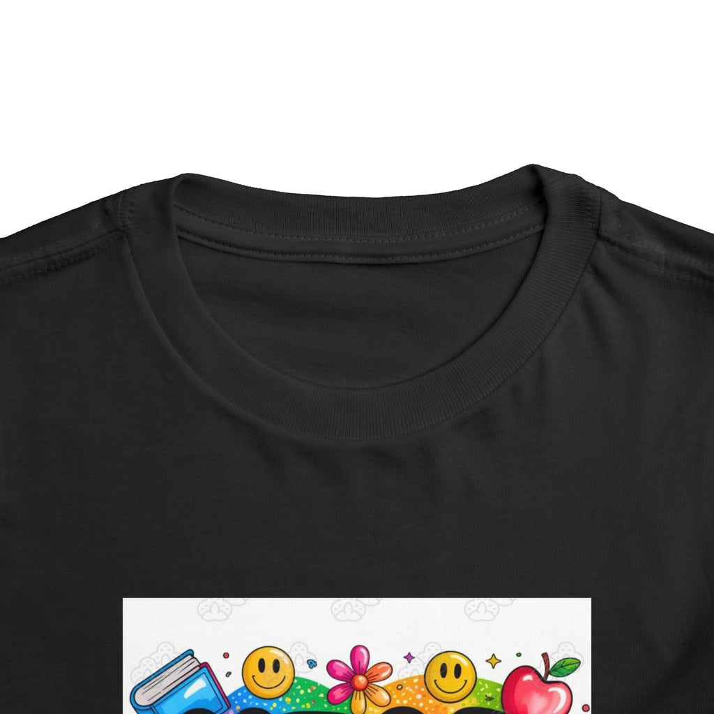 Head Start Toddler Tee — Colorful Back-to-School Preschool Shirt