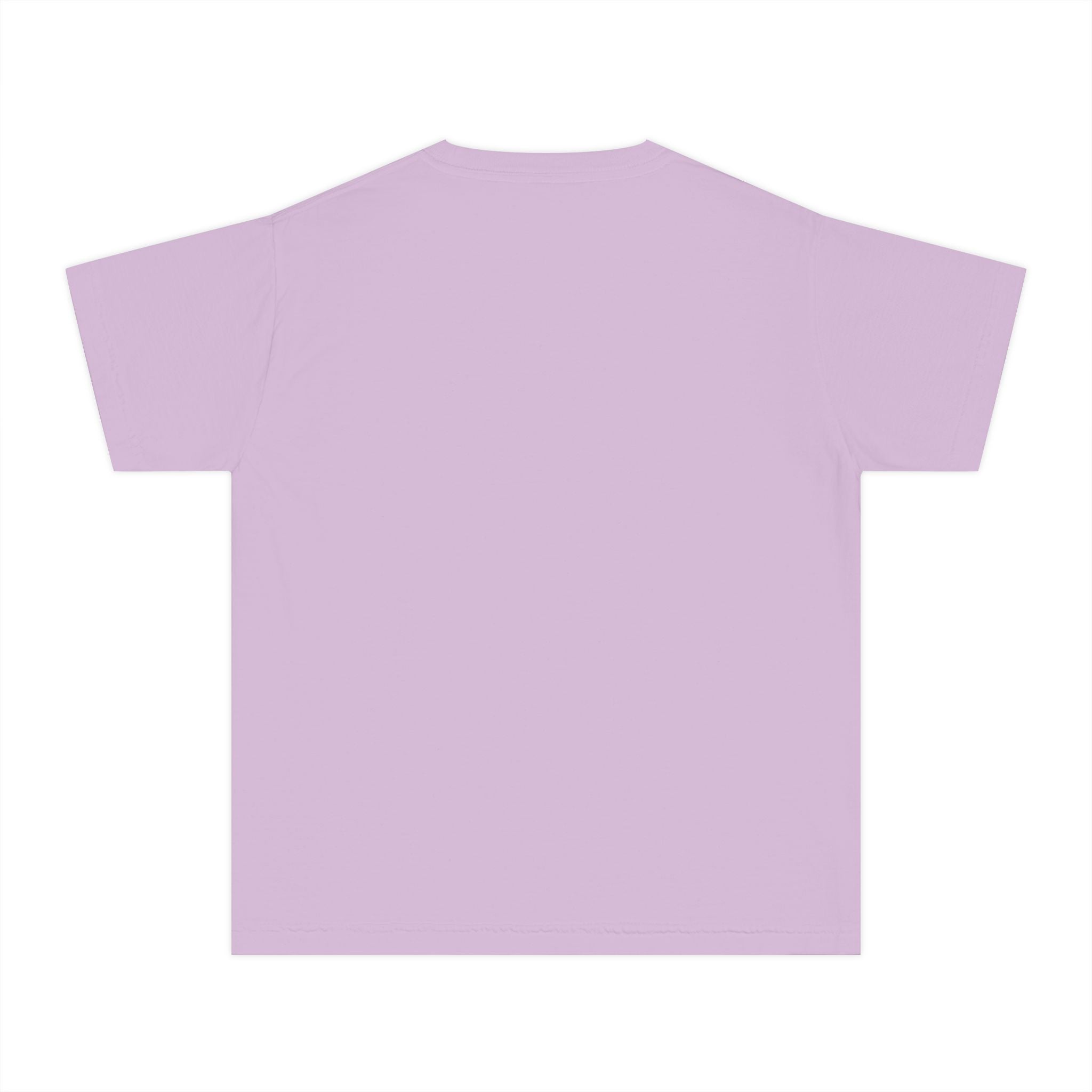 Back to School Kids Tee — Cute Backpack & Supplies "Let's Shine" Youth T-Shirt