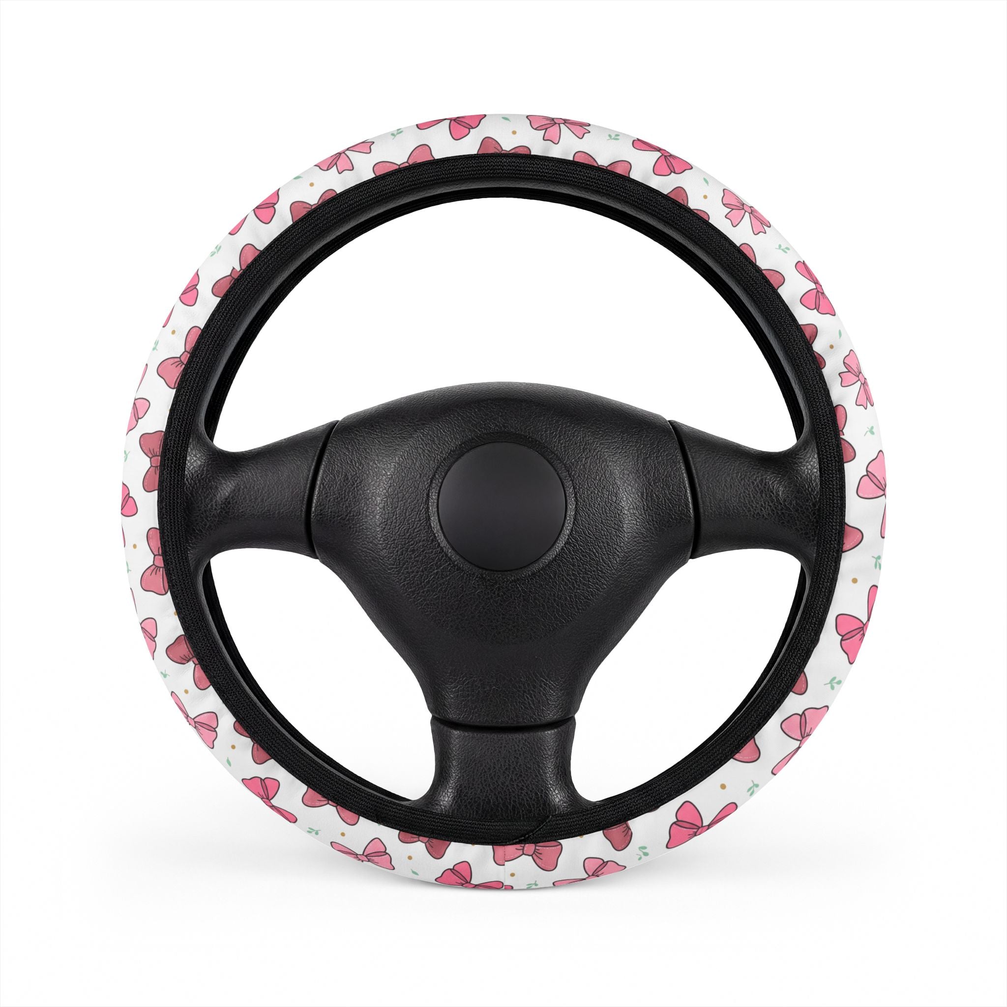 Car Steering Wheel Cover