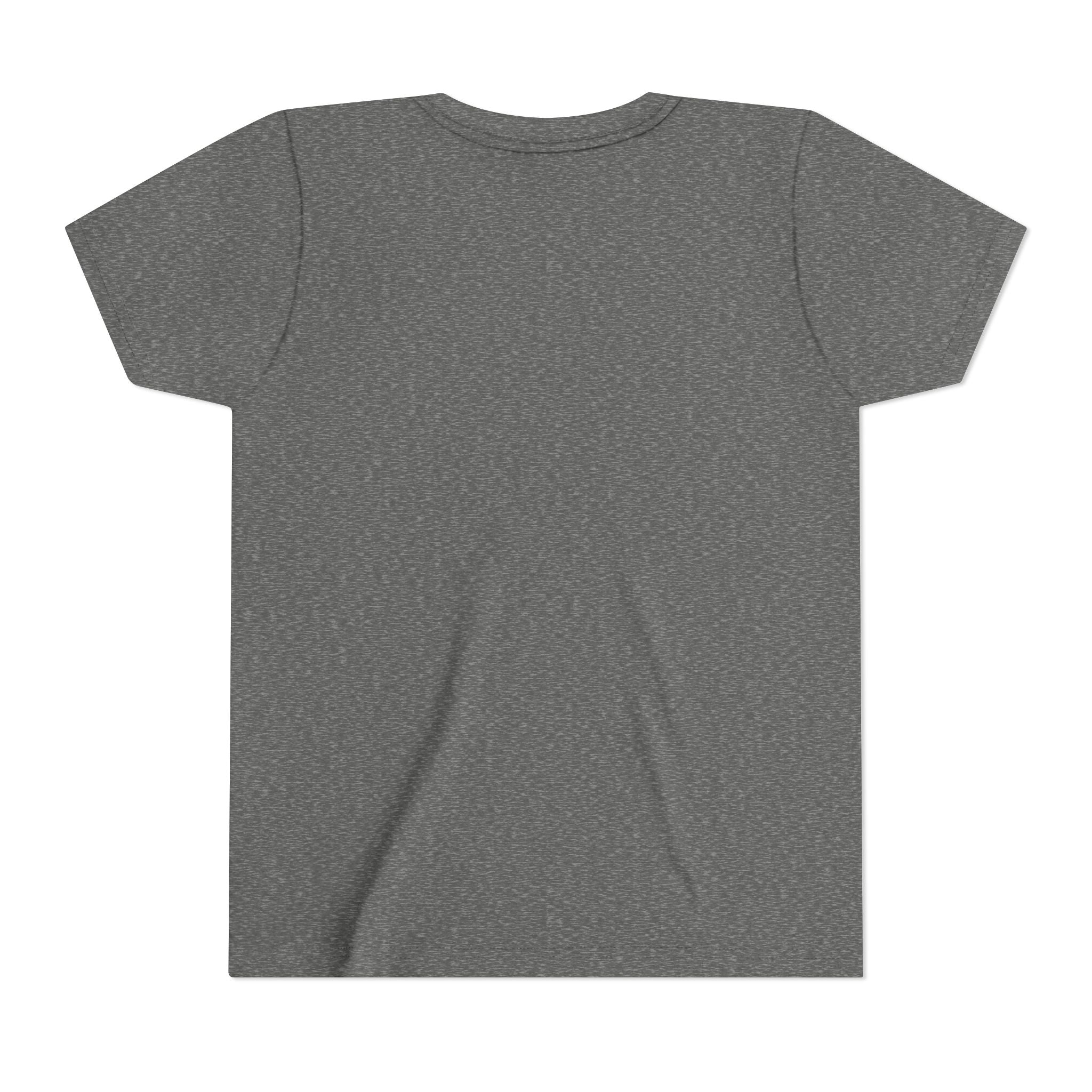 Back to School Youth Tee — Kids Backpack & School Supplies Graphic Shirt