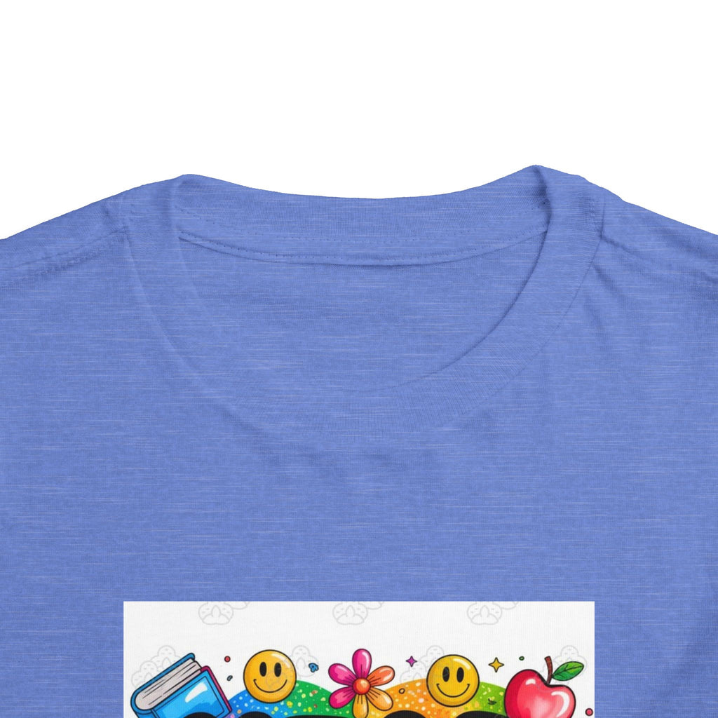 Head Start Toddler Tee — Colorful Back-to-School Preschool Shirt