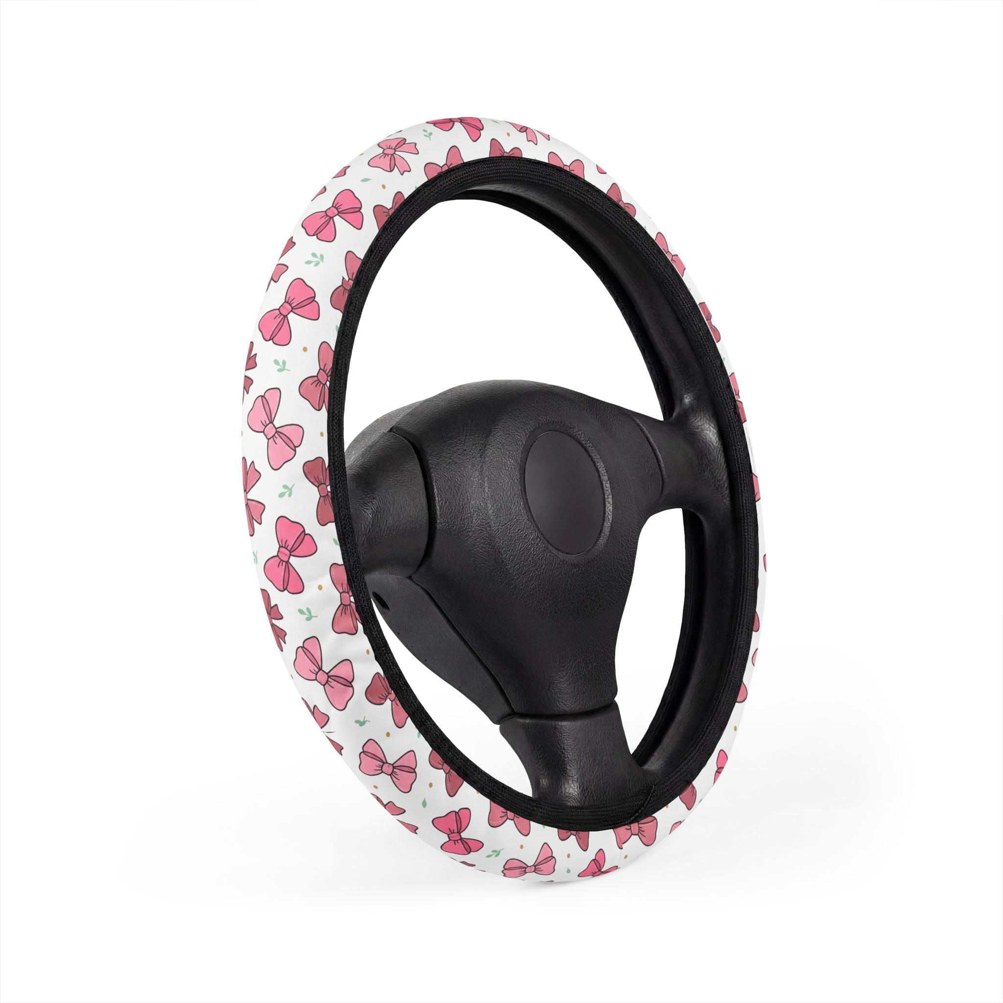 Car Steering Wheel Cover