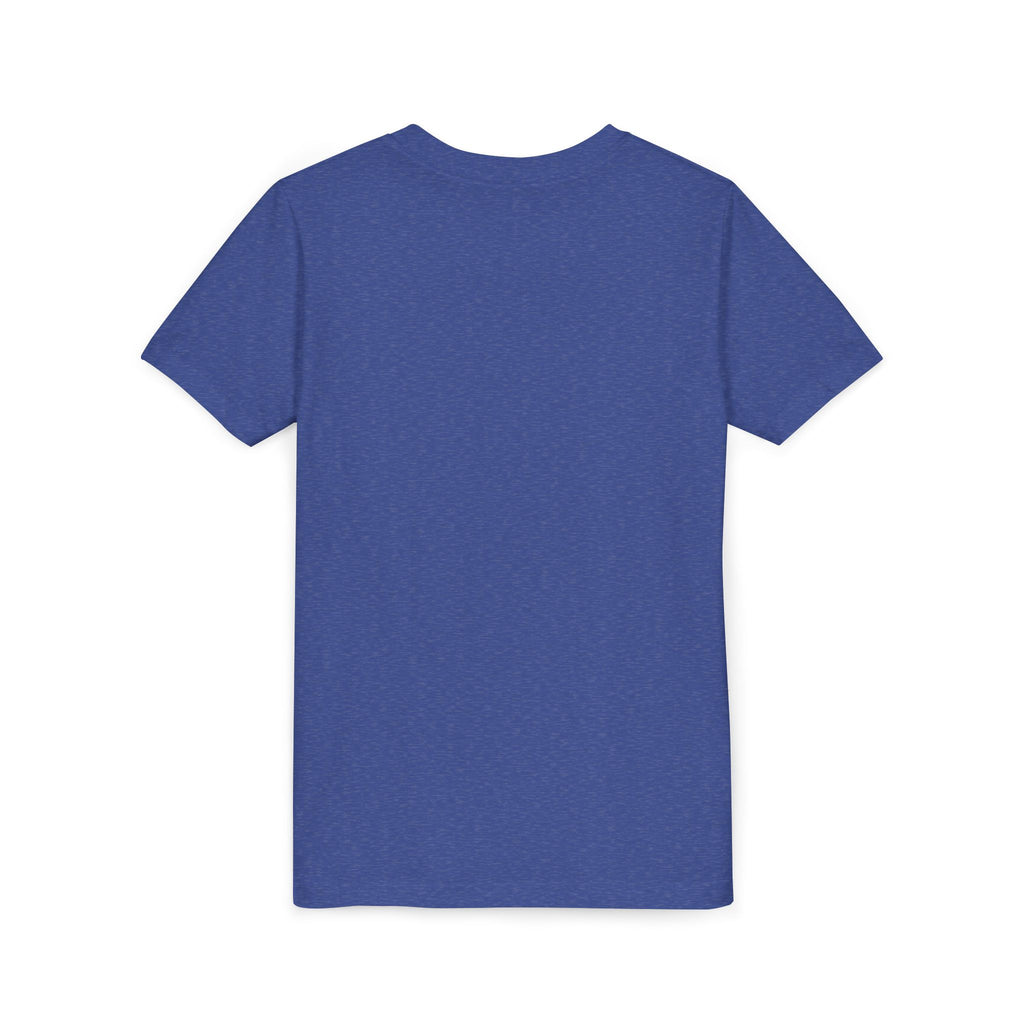 Back to School Youth Tee — Cute Backpack & Supplies Kids Shirt