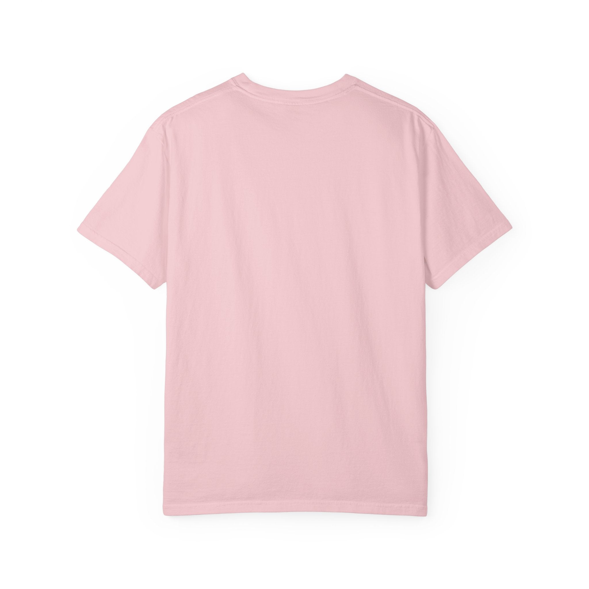 Jesus Fan T-Shirt — Cute Pink Gospel Graphic Tee