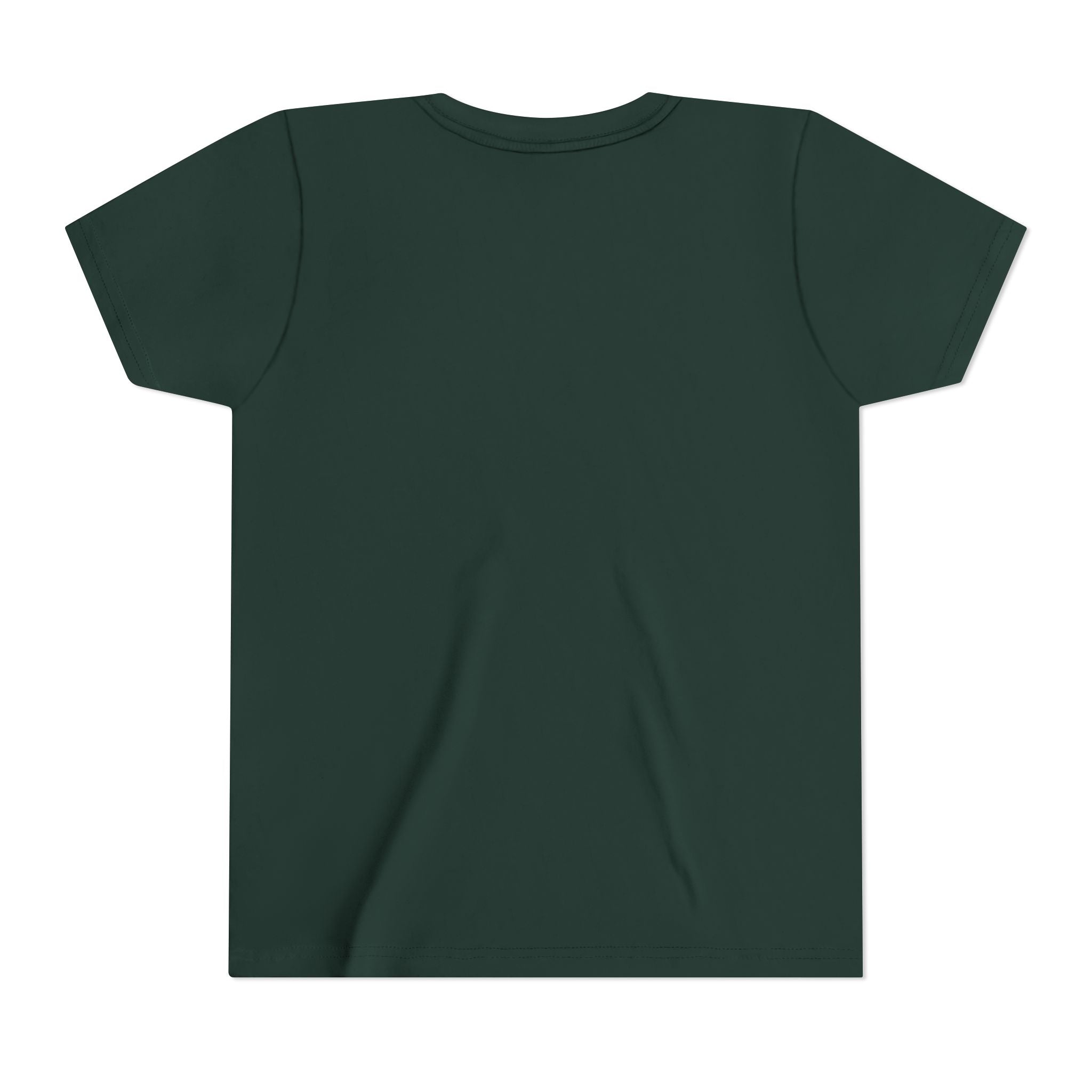 Back to School Youth Tee – Cute Backpack & Apple Kids T‑Shirt for First Day of School
