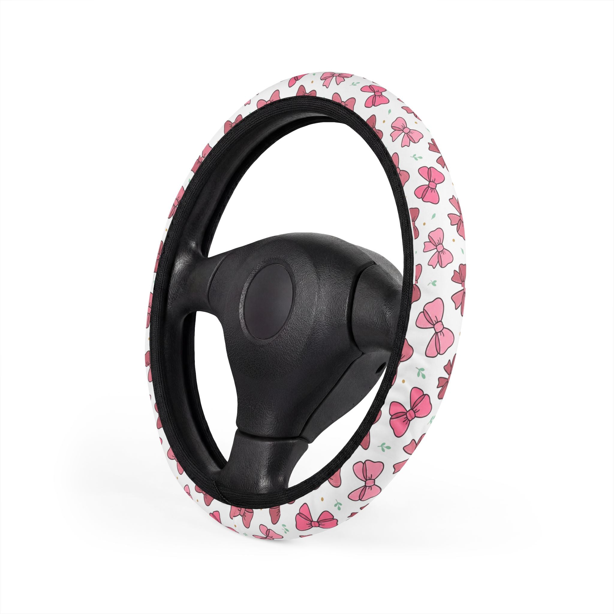 Car Steering Wheel Cover