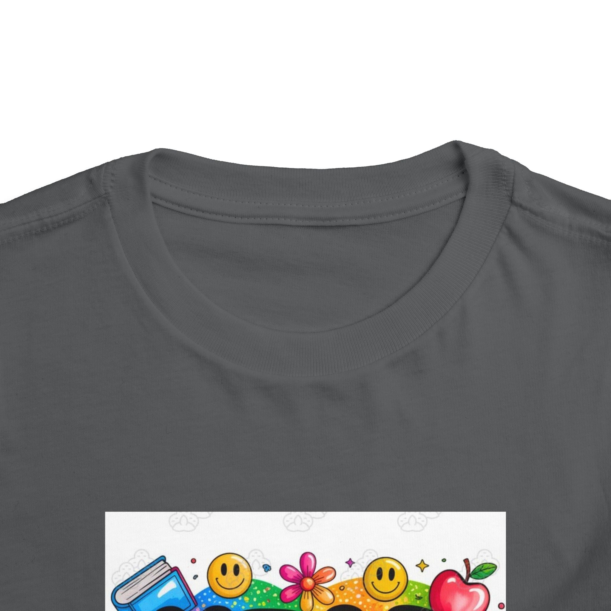 Head Start Toddler Tee — Colorful Back-to-School Preschool Shirt