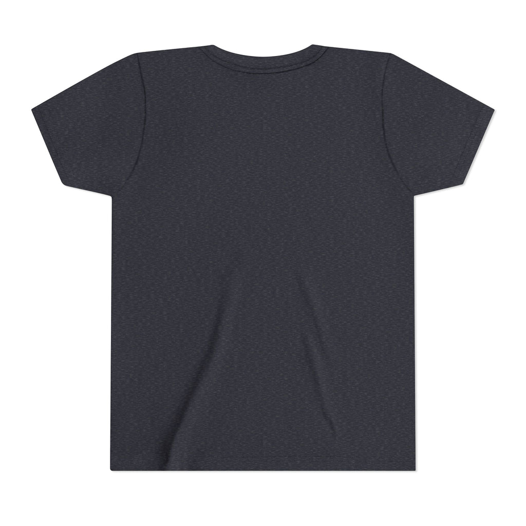 Back to School Youth Tee — Kids Backpack & School Supplies Graphic Shirt