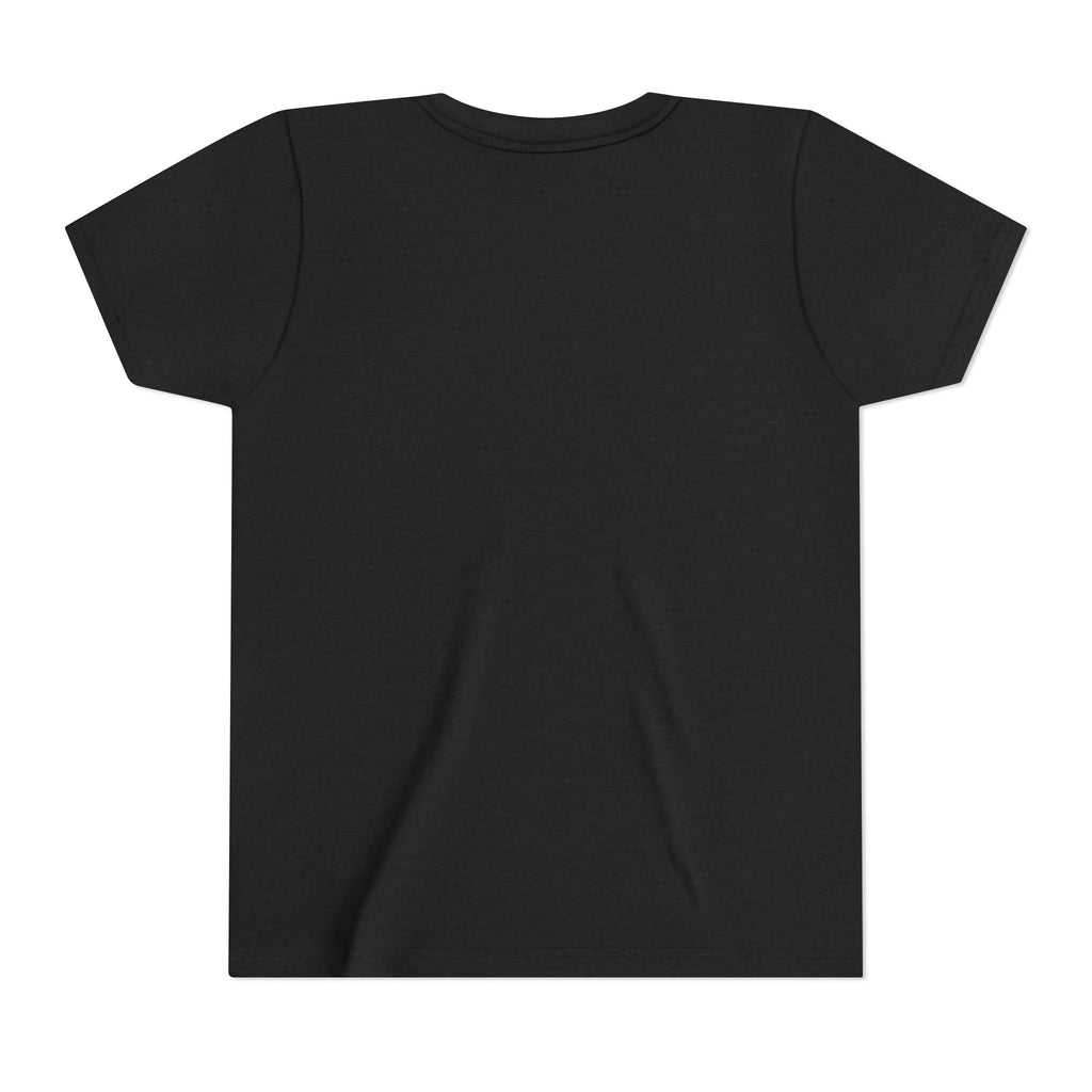 Back to School Youth Tee — Kids Backpack & School Supplies Graphic Shirt