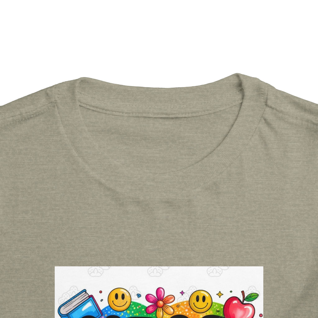 Head Start Toddler Tee — Colorful Back-to-School Preschool Shirt