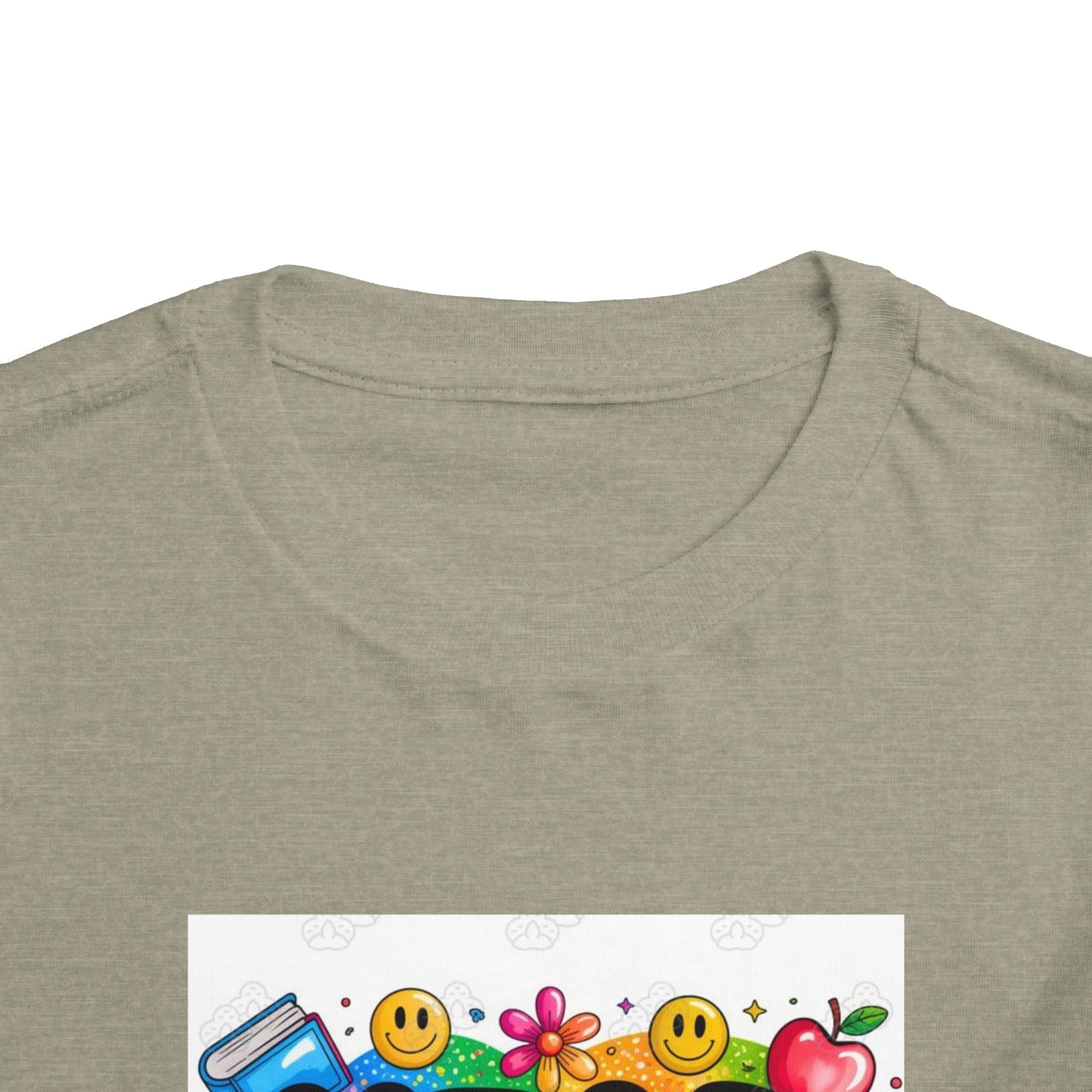 Head Start Toddler Tee — Colorful Back-to-School Preschool Shirt