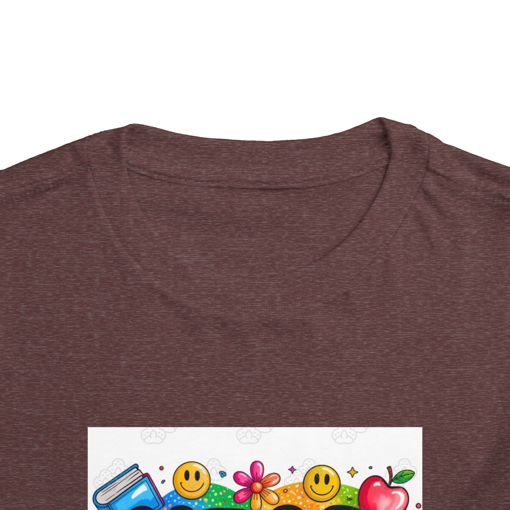Head Start Toddler Tee — Colorful Back-to-School Preschool Shirt