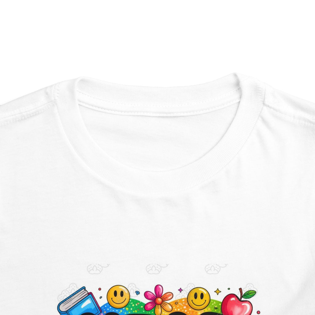 Head Start Toddler Tee — Colorful Back-to-School Preschool Shirt