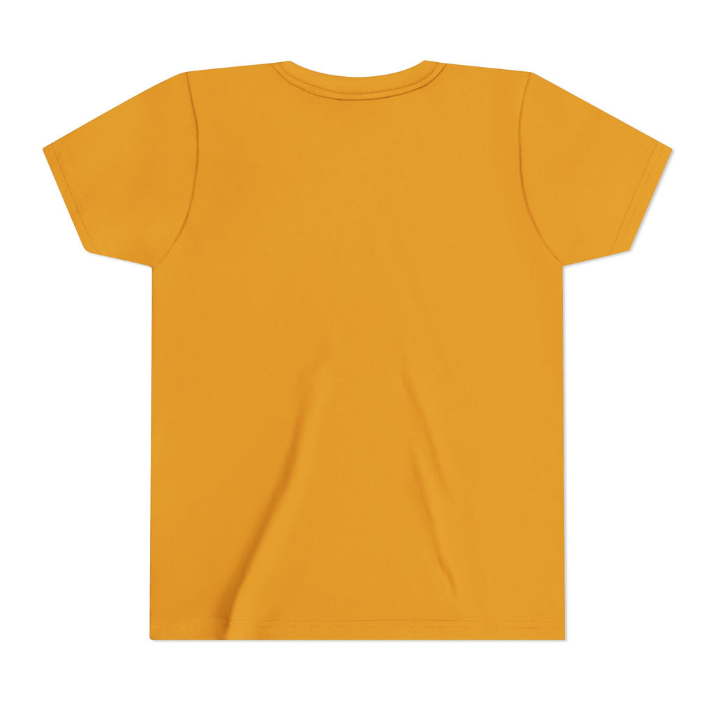 Back to School Youth Tee — Kids Backpack & School Supplies Graphic Shirt