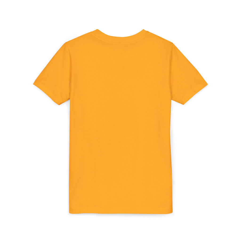 Back to School Youth Tee — Kids Backpack & School Supplies Graphic Shirt