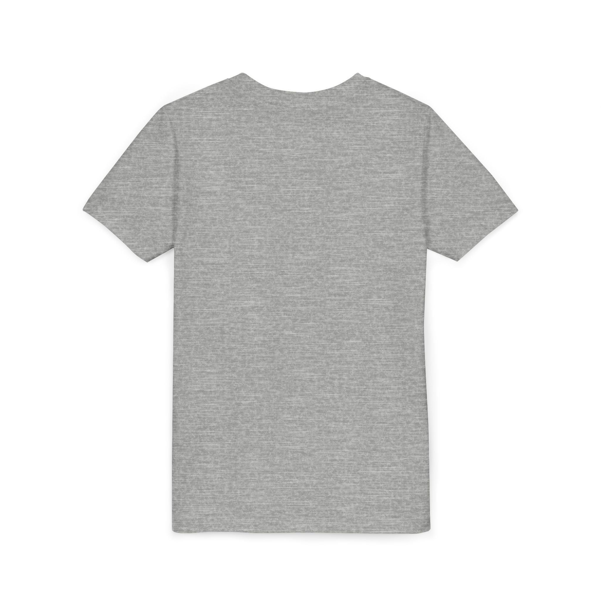 Youth Softball Flame & Splash Tee