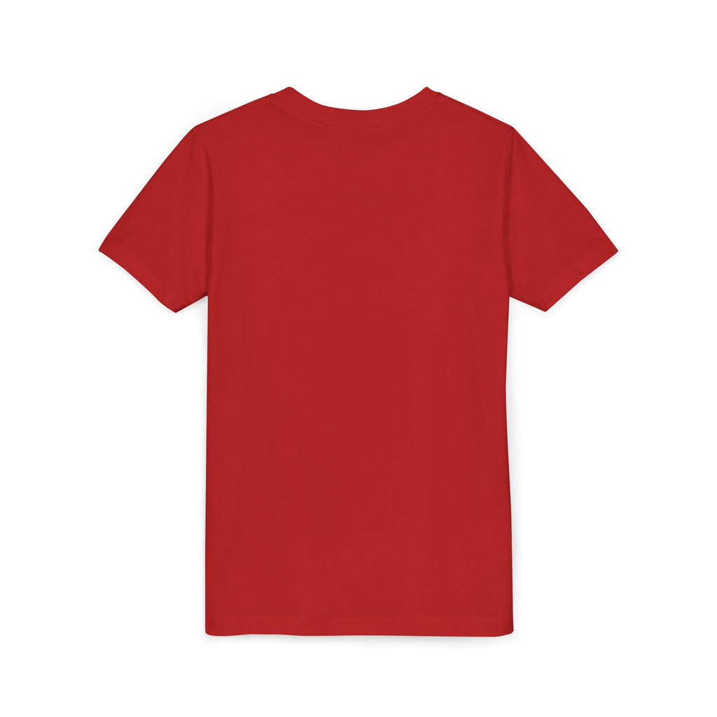 Back to School Youth Tee — Kids Backpack & School Supplies Graphic Shirt