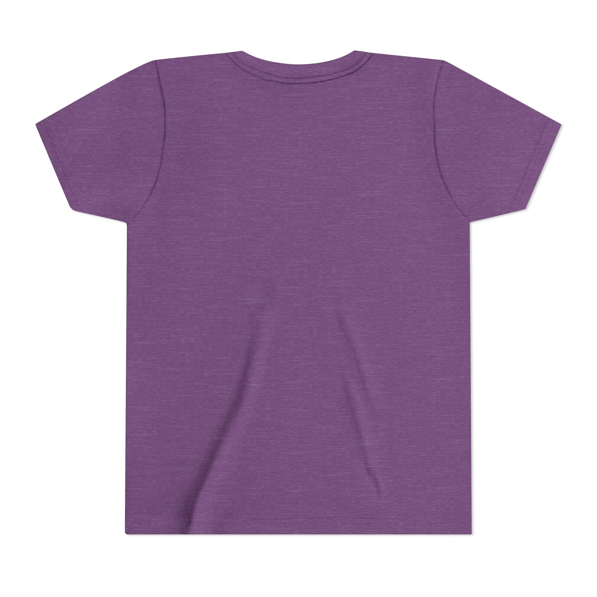Back to School Youth Tee — Kids Backpack & School Supplies Graphic Shirt
