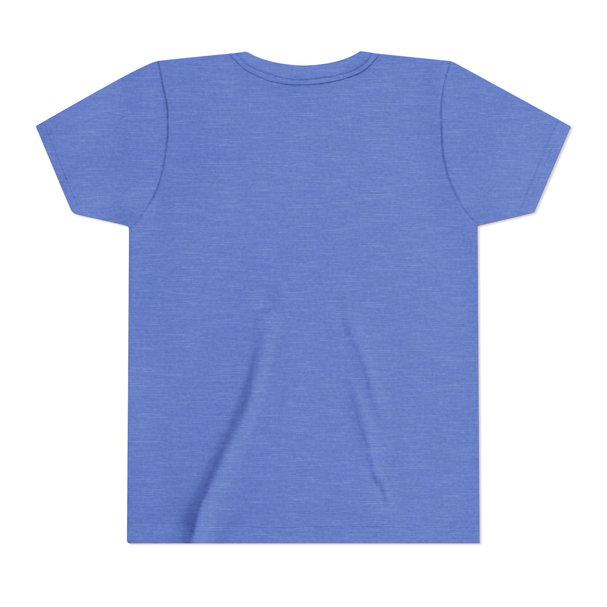 Back to School Youth Tee – Cute Backpack & Apple Kids T‑Shirt for First Day of School