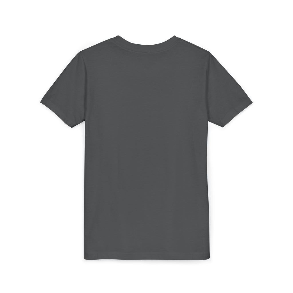 Back to School Youth Tee — Cute Backpack & Supplies Kids Shirt