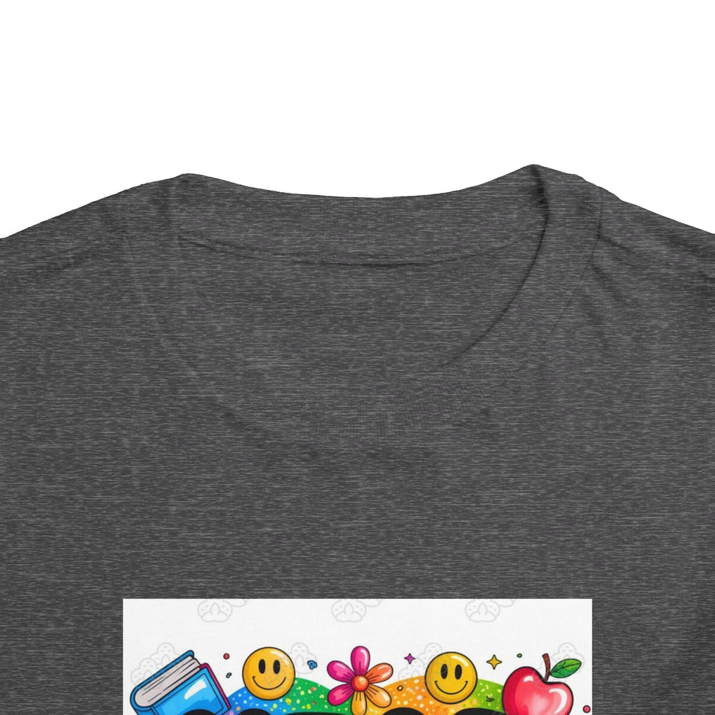 Head Start Toddler Tee — Colorful Back-to-School Preschool Shirt
