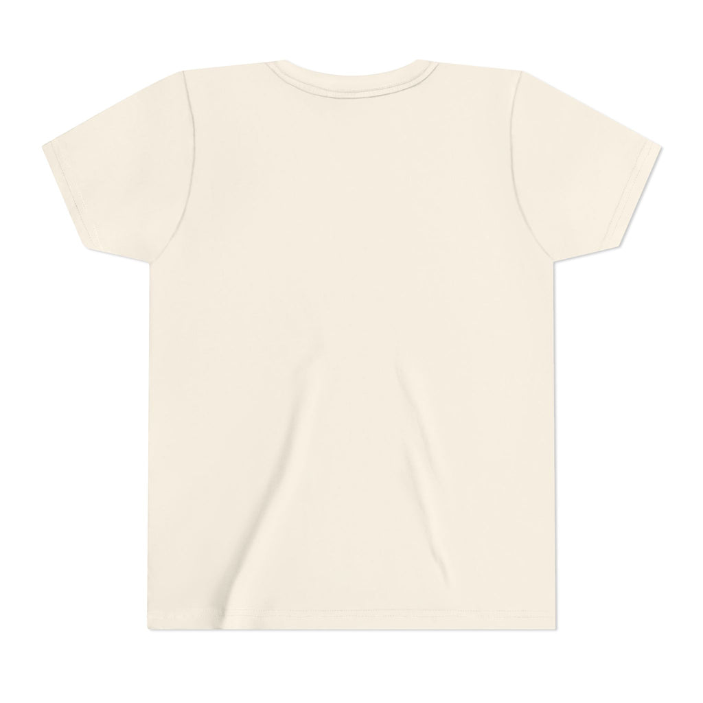 Back to School Youth Tee — Cute Backpack & Supplies Kids Shirt