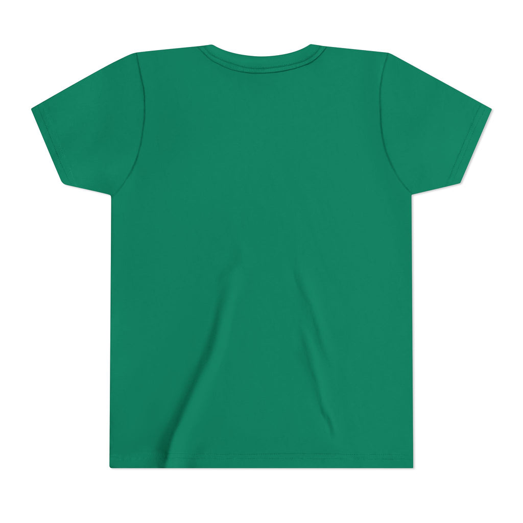 Back to School Youth Tee — Kids Backpack & School Supplies Graphic Shirt