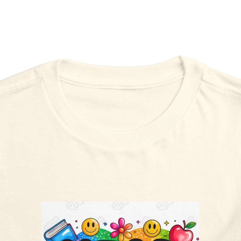 Head Start Toddler Tee — Colorful Back-to-School Preschool Shirt