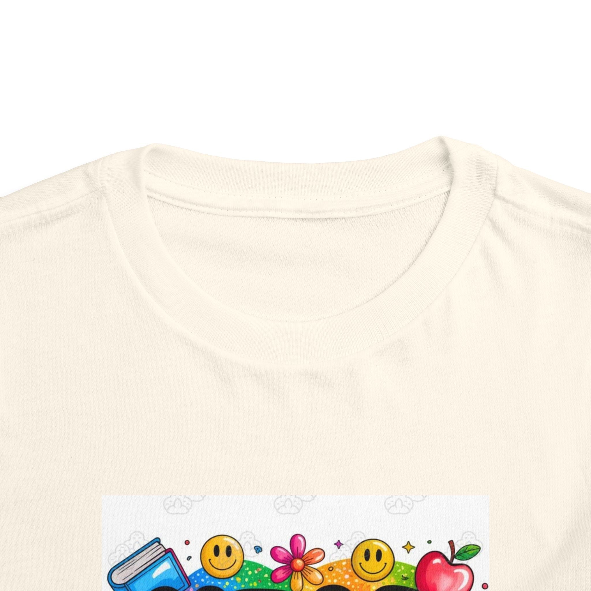 Head Start Toddler Tee — Colorful Back-to-School Preschool Shirt
