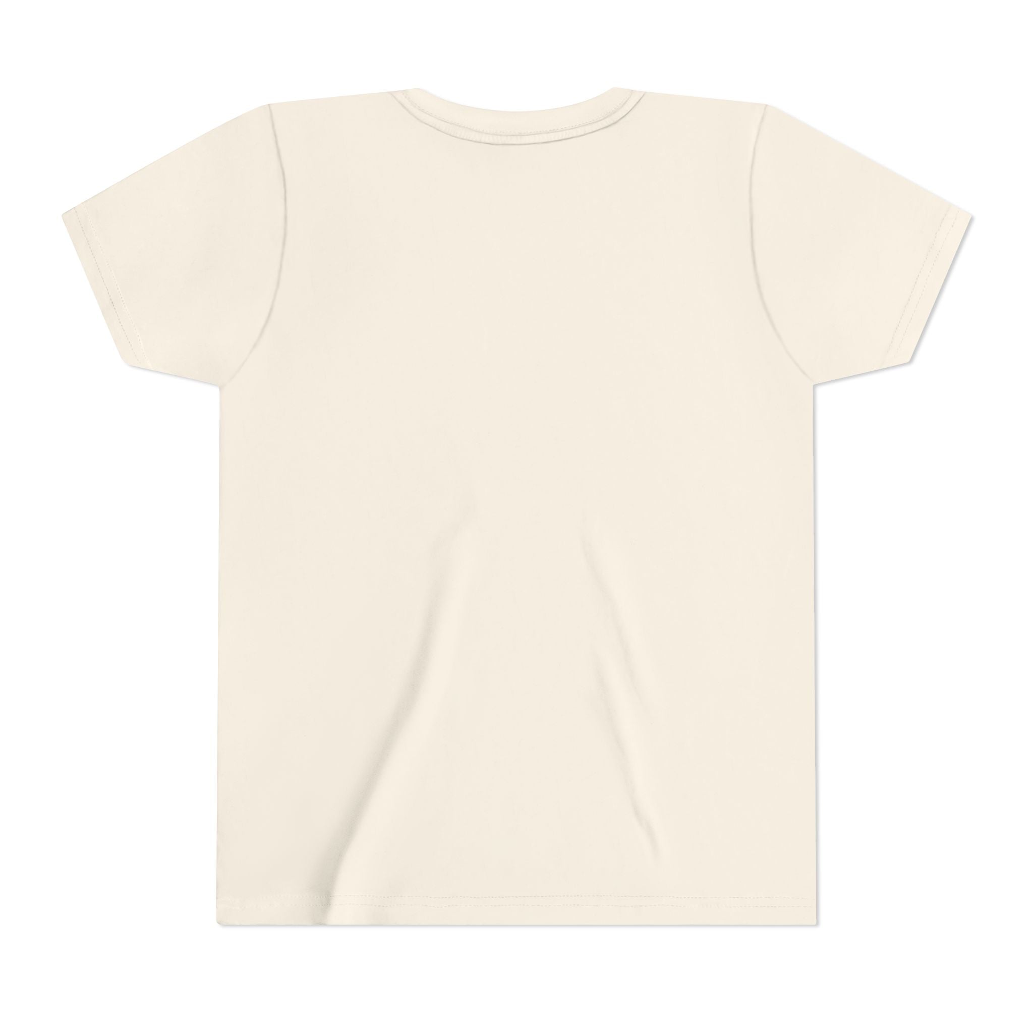 Back to School Youth Tee – Cute Backpack & Apple Kids T‑Shirt for First Day of School