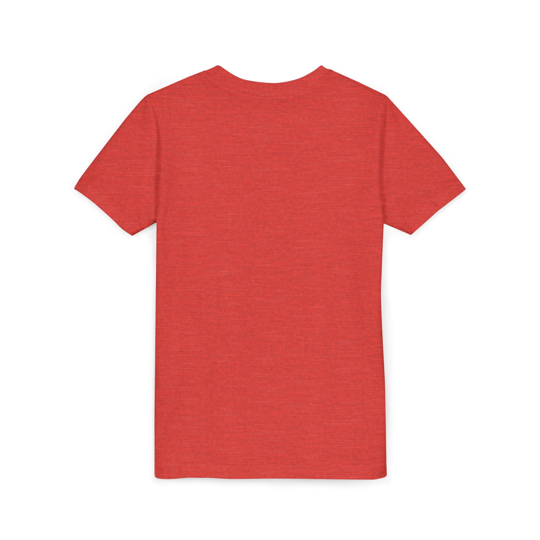 Youth Softball Flame & Splash Tee