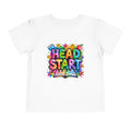 Head Start Toddler Tee — Colorful Back-to-School Preschool Shirt