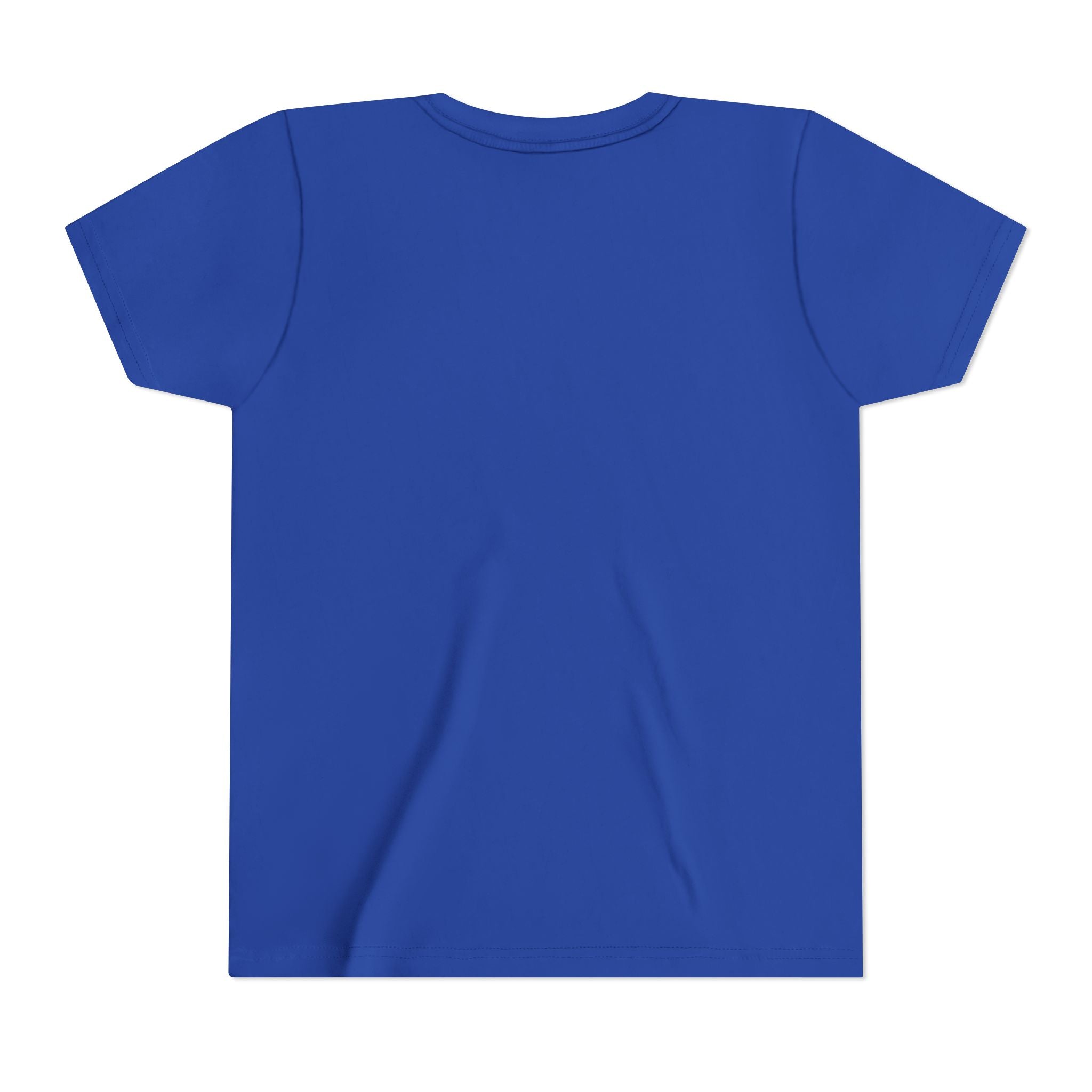 Back to School Youth Tee — Kids Backpack & School Supplies Graphic Shirt