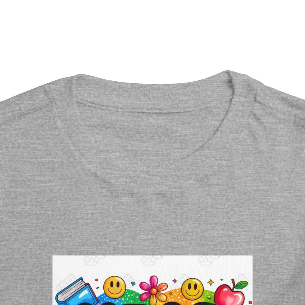 Head Start Toddler Tee — Colorful Back-to-School Preschool Shirt
