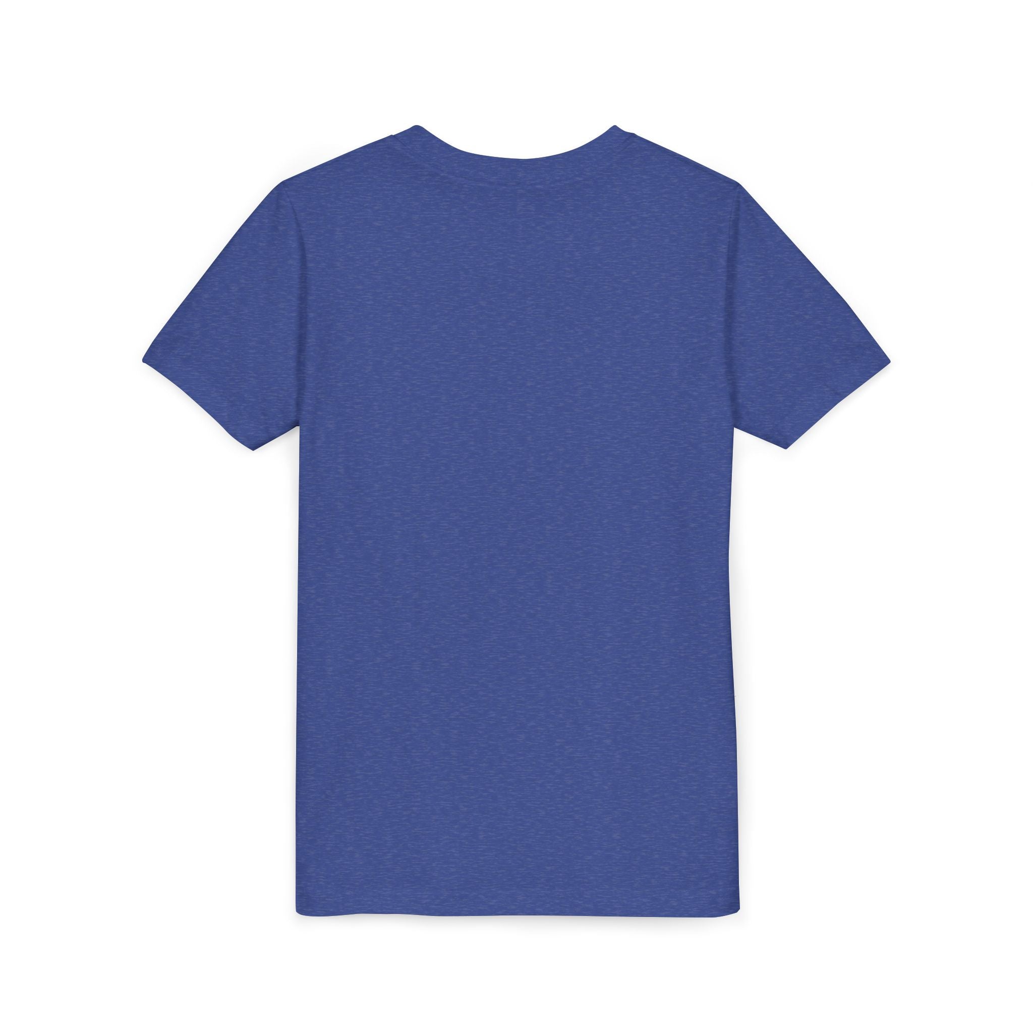 Youth Softball Flame & Splash Tee